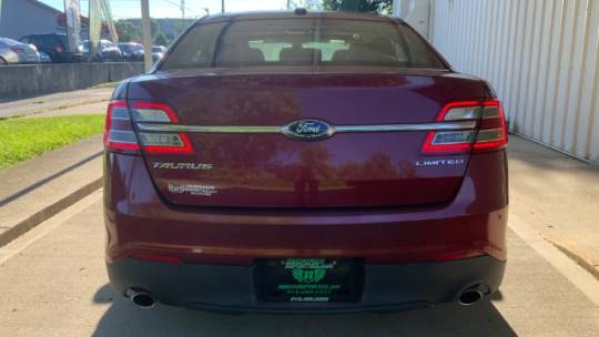 2013 Ford Taurus