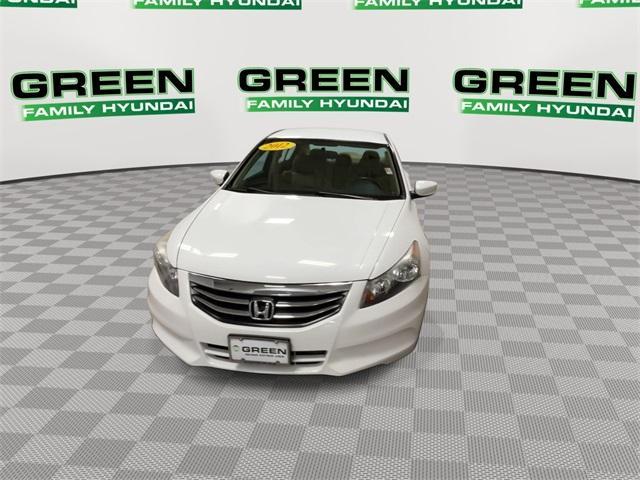 2012 honda accord se