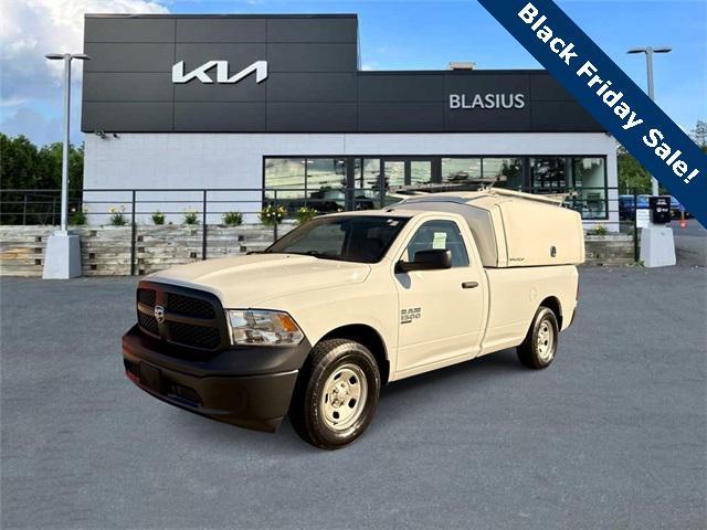 2023 ram 1500 tradesman