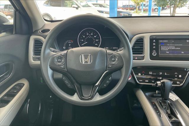 2022 honda hr-v ex