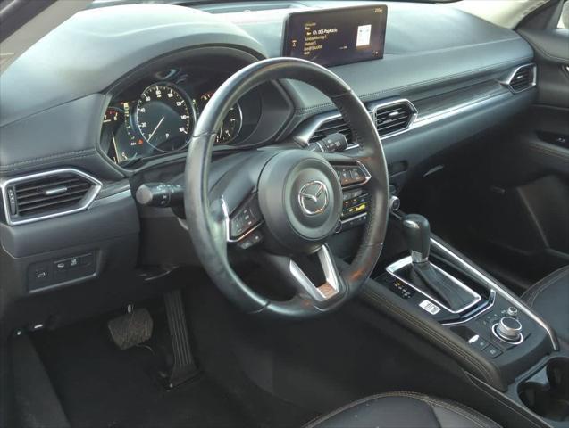 2021 mazda cx-5 grand touring