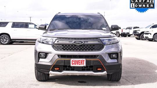 2021 Ford Explorer