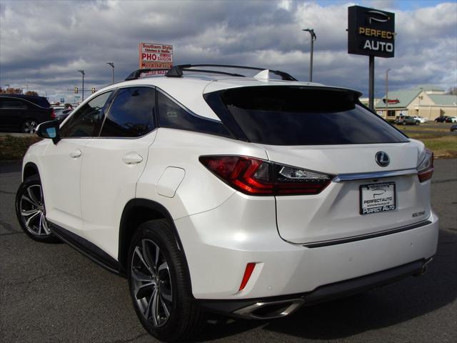 2018 lexus rx 350 f sport