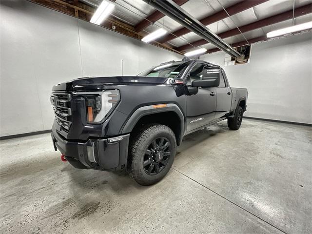 2024 gmc sierra 2500 at4