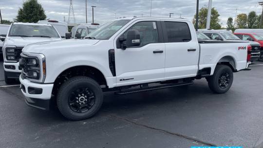 2024 Ford F-250