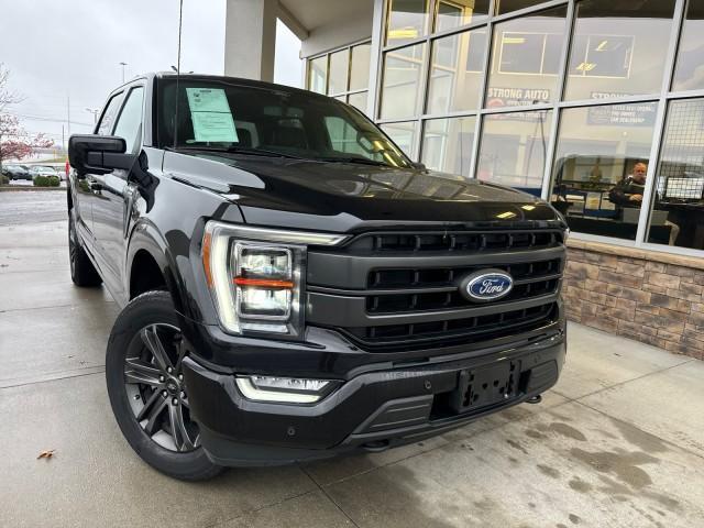 2022 ford f-150 lariat