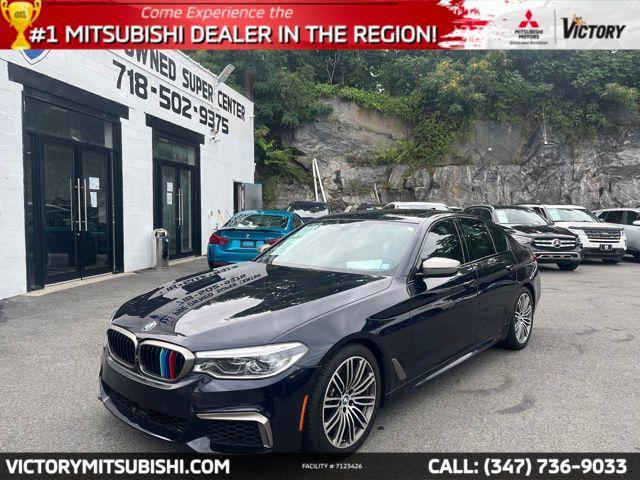 2019 bmw m550 i xdrive