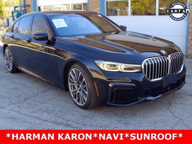 2020 bmw 750 i xdrive