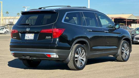 2018 Honda Pilot