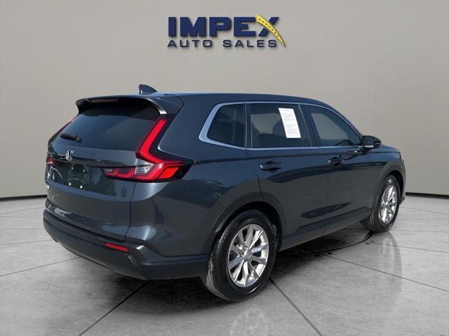 2024 honda cr-v ex 2wd