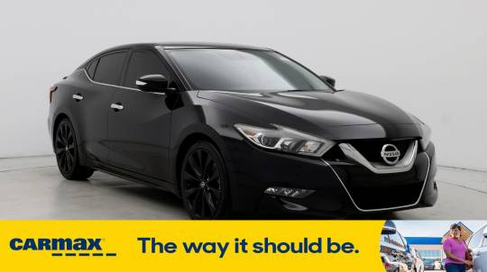 2017 Nissan Maxima