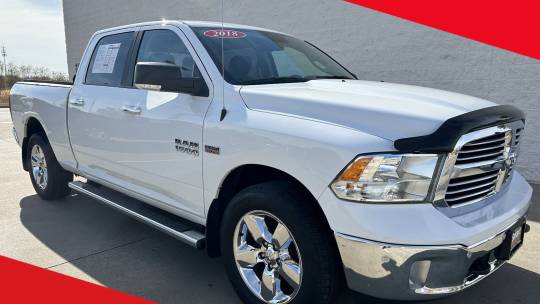 2018 RAM 1500