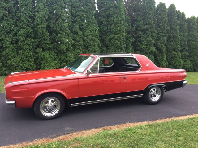 1966 dodge dart gt, hot rod, street rod. classic car
