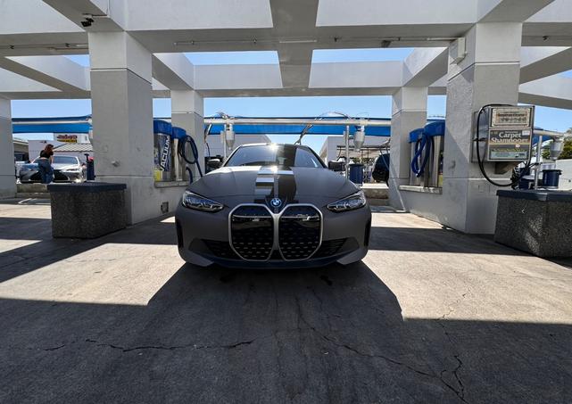 2024 bmw i4 gran coupe edrive35