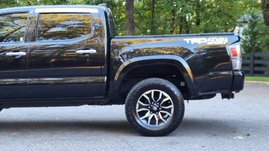 2021 Toyota Tacoma