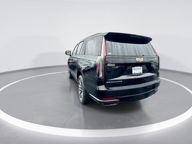 2024 cadillac escalade sport
