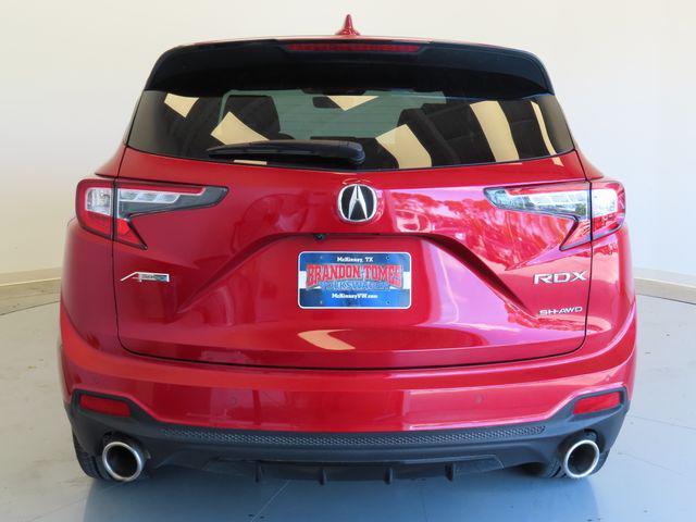 2024 acura rdx base