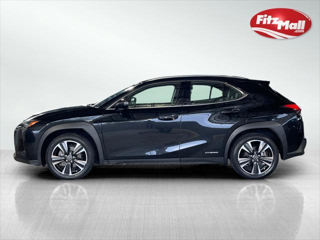 2021 lexus ux 250h base