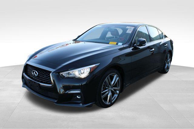 2021 infiniti q50 3.0t signature edition