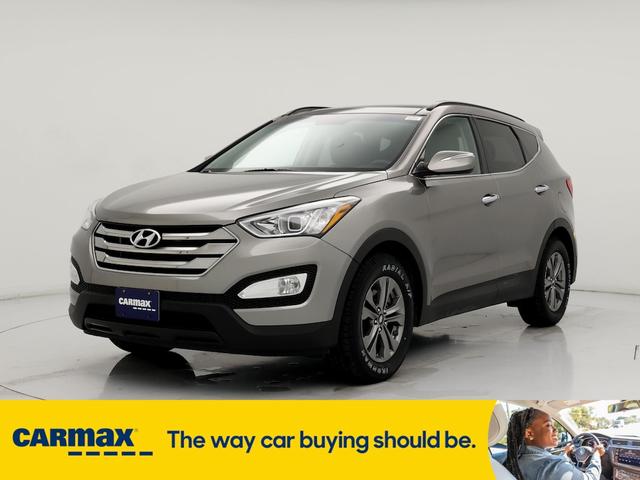 2016 hyundai santa fe sport