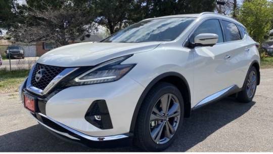2024 Nissan Murano