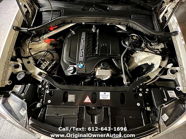 2016 bmw x3 xdrive35i