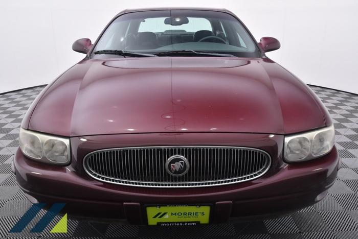 used 2004 buick le sabre limited chippewa falls, wi 54729 for sale in hallie, wisconsin