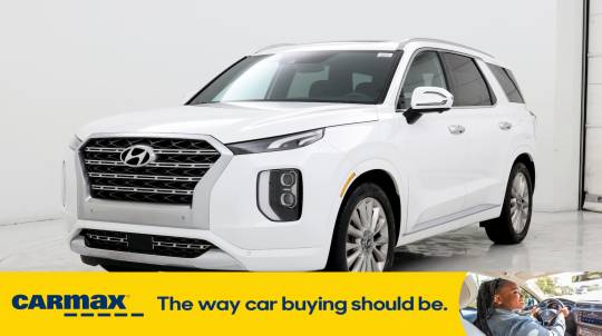 2020 Hyundai Palisade