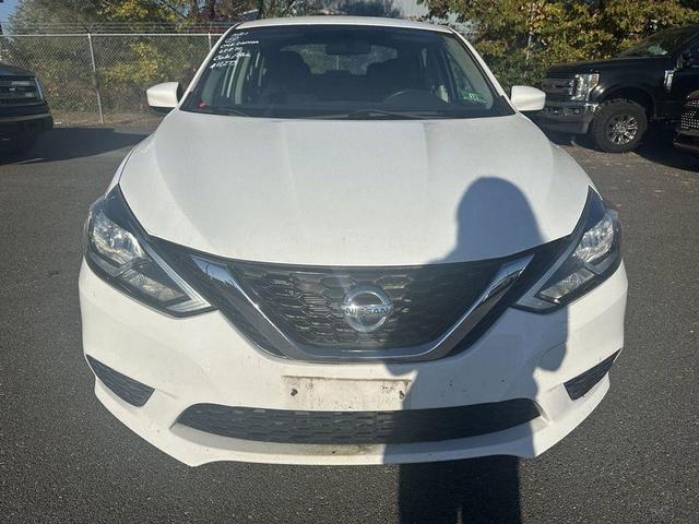 2017 nissan sentra sv