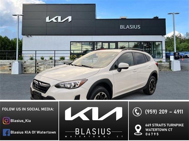 2021 subaru crosstrek premium