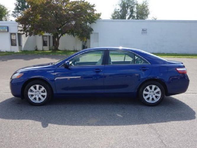 2007 toyota camry in miami, fl