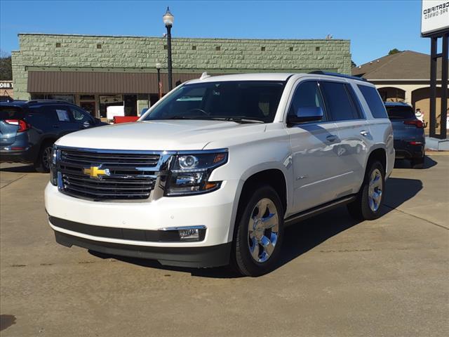 2020 chevrolet tahoe premier