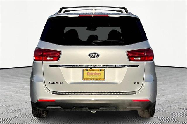 2019 kia sedona ex