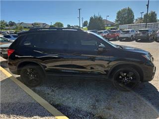 2020 Honda Passport elite