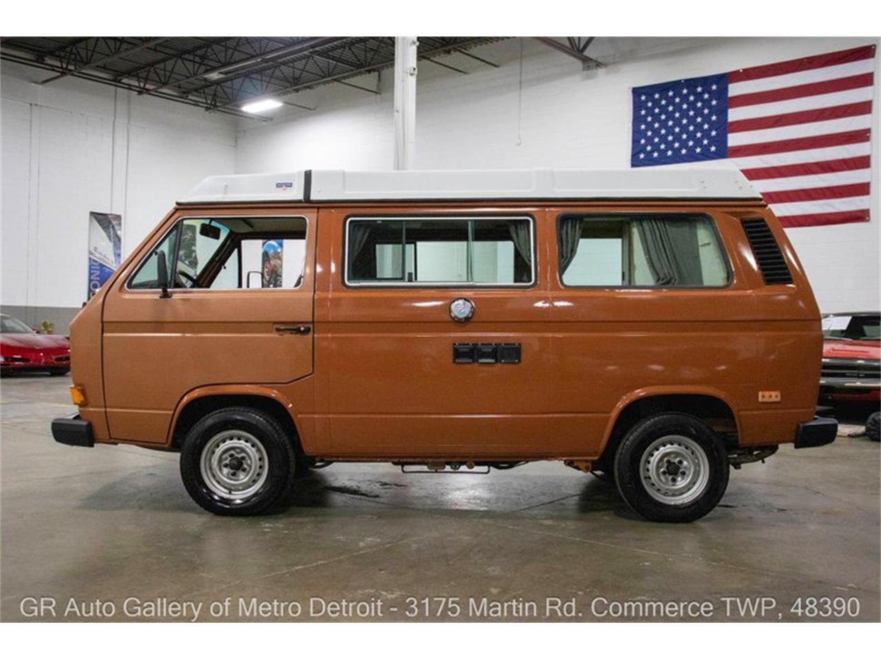 1984 volkswagen vanagon