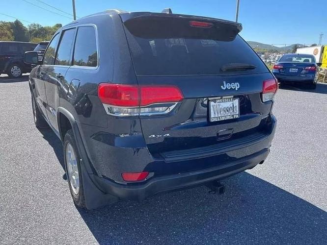 2015 jeep grand cherokee laredo sport utility 4d in bermudian, pennsylvania