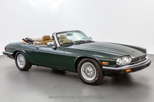 1989 jaguar xjs