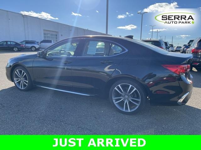 2019 acura tlx v6 w/technology package