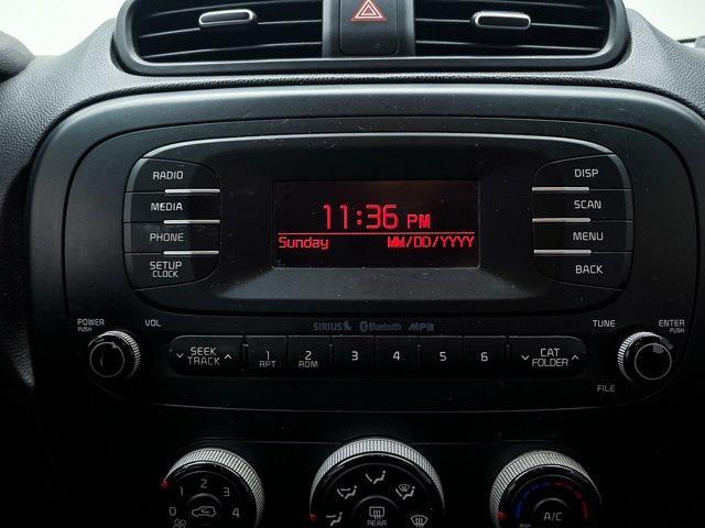 2014 kia soul base