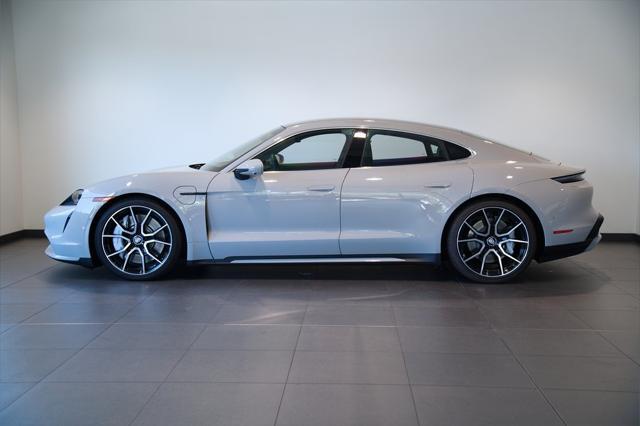 2023 porsche taycan turbo
