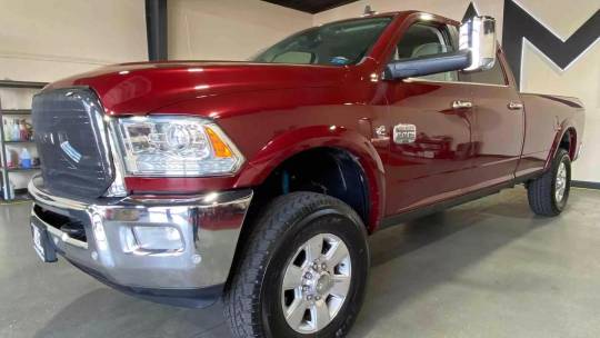 2018 RAM 2500