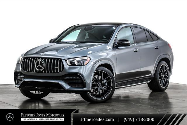 2023 mercedes-benz amg gle 53 4matic