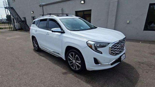 2019 gmc terrain denali