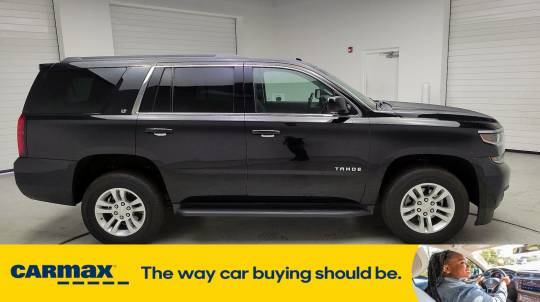 2019 Chevrolet Tahoe