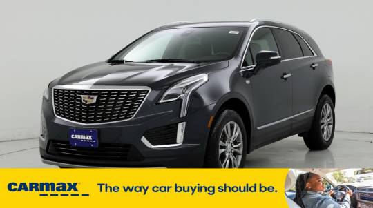 2023 Cadillac XT5