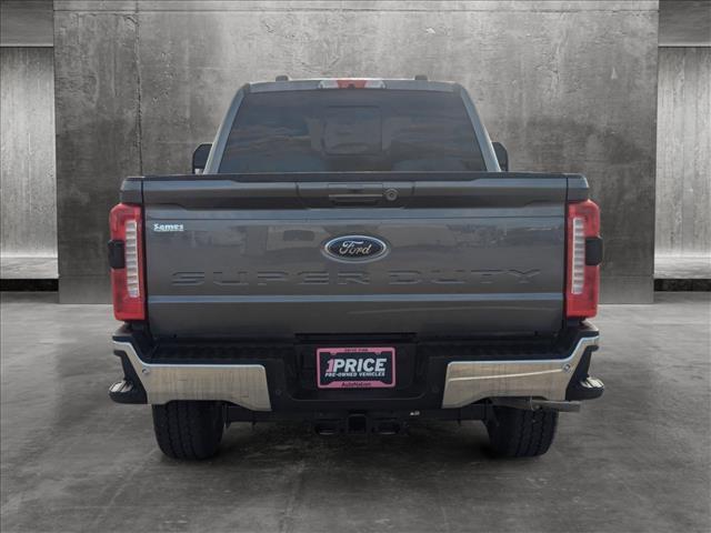 2023 ford f-350 lariat