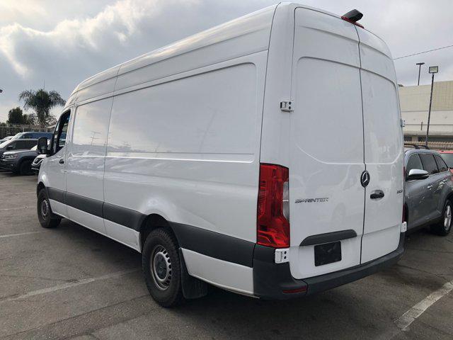 2019 mercedes-benz sprinter 3500xd high roof