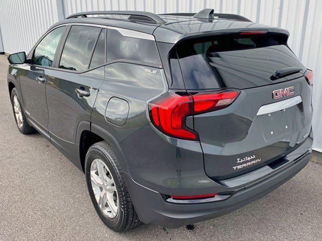 2021 gmc terrain sle