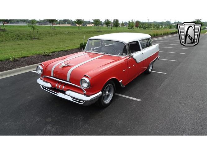 1955 pontiac safari in o'fallon, illinois