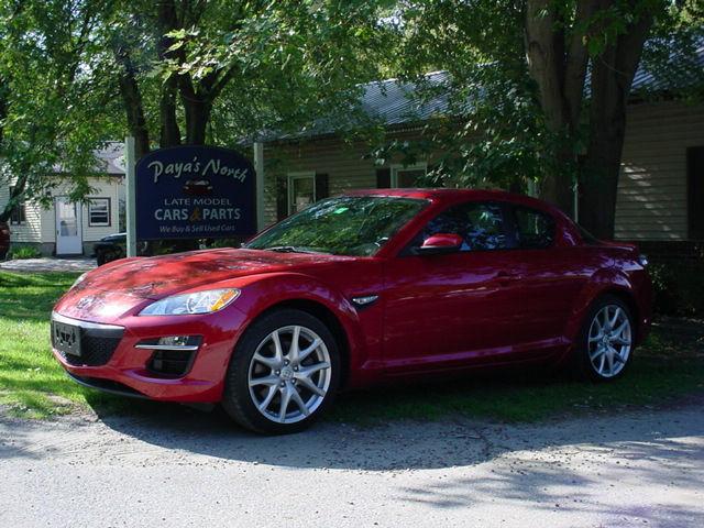 2009 mazda rx-8 grand touring for sale in essex junction, vermont